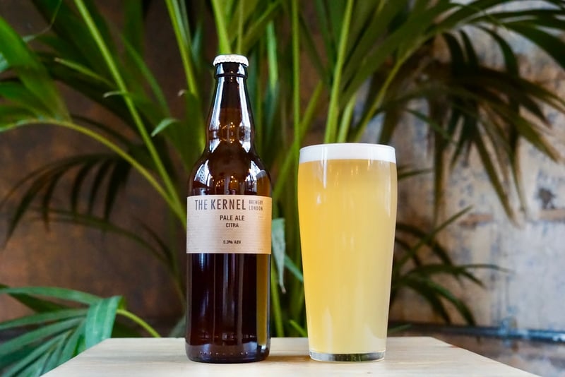 The Kernel Brewery brewery banner image