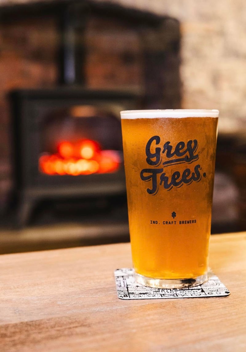 Grey Trees Independent Craft Brewery brewery banner image