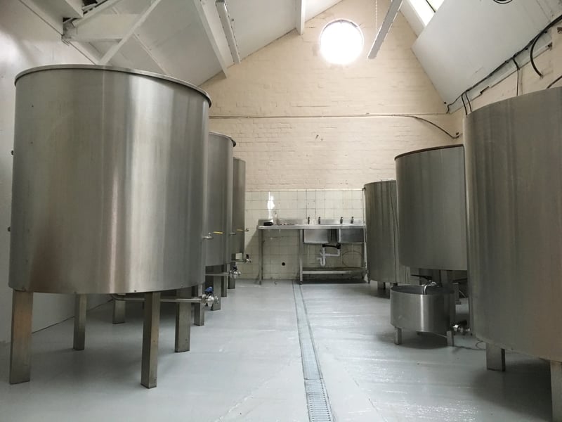 Stealth Brew brewery banner image