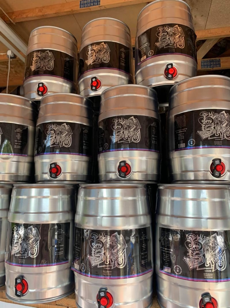 Beath Brewing Ltd brewery banner image