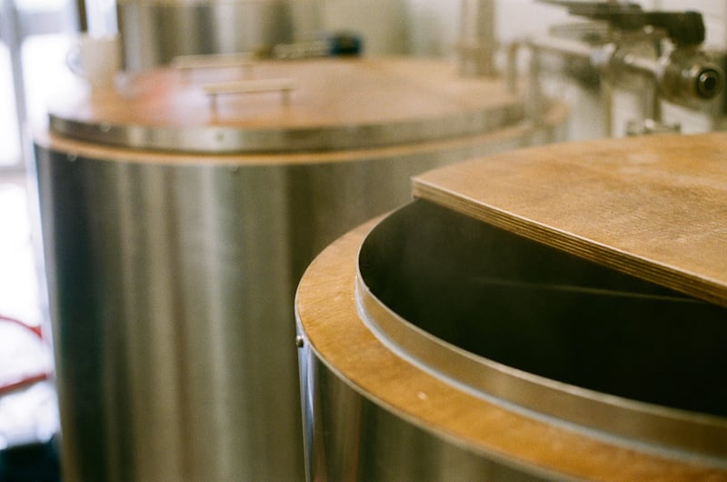 Anthology Brewing Company brewery banner image