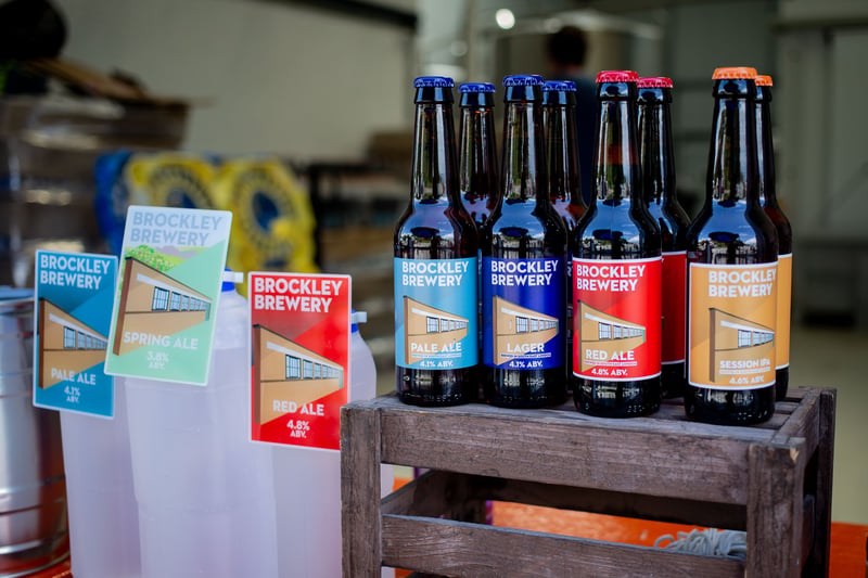 Brockley Brewery brewery banner image