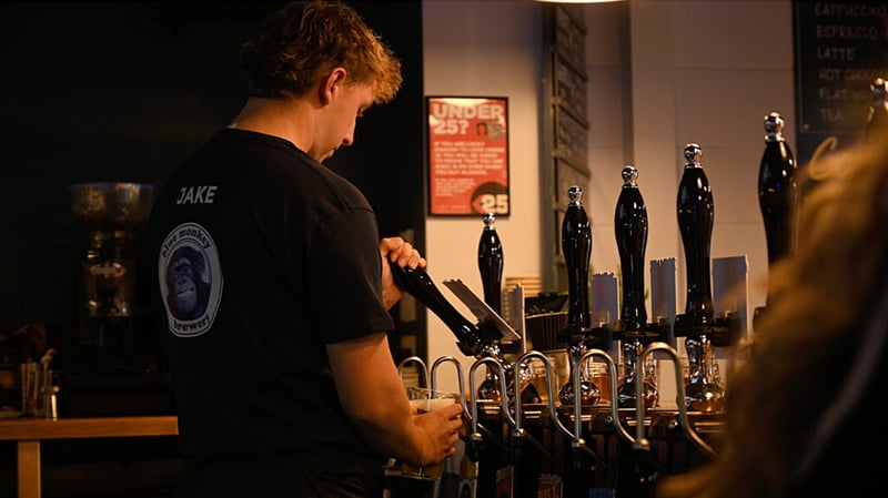 Blue Monkey Brewery brewery banner image