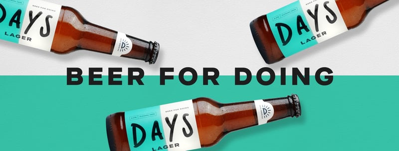 Days Brewing brewery banner image