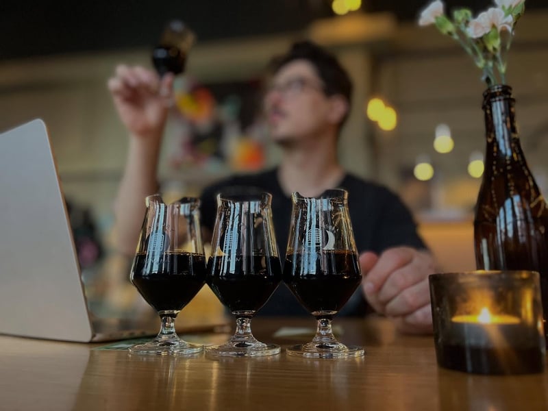 Factory Brewing brewery banner image