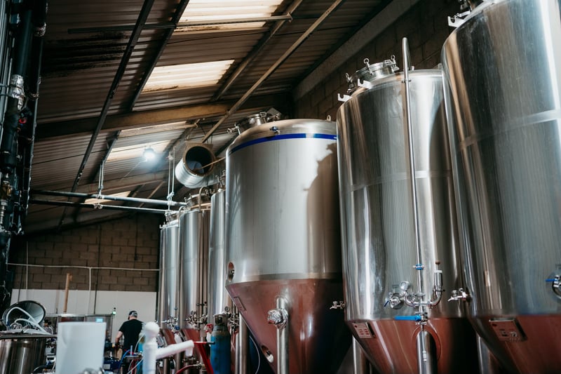Bullhouse Brewing Co brewery banner image