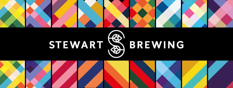 Stewart Brewing brewery banner image