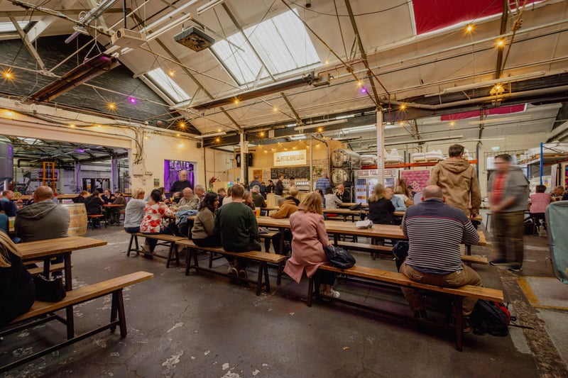 Attic Brew Co brewery banner image