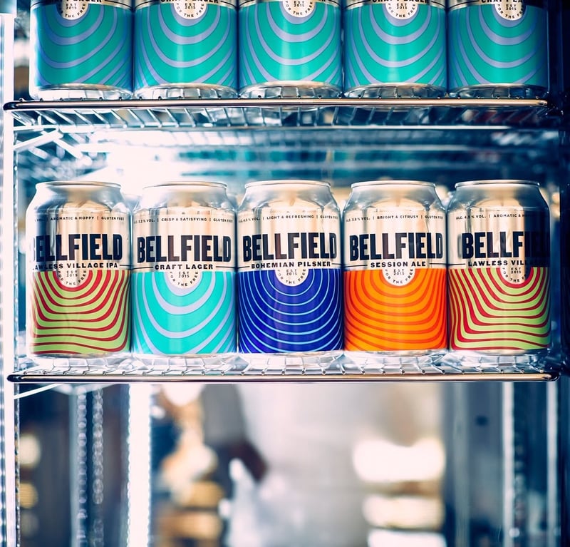 Bellfield Brewery brewery banner image