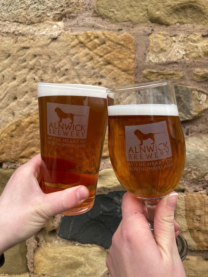 Alnwick Brewery brewery banner image