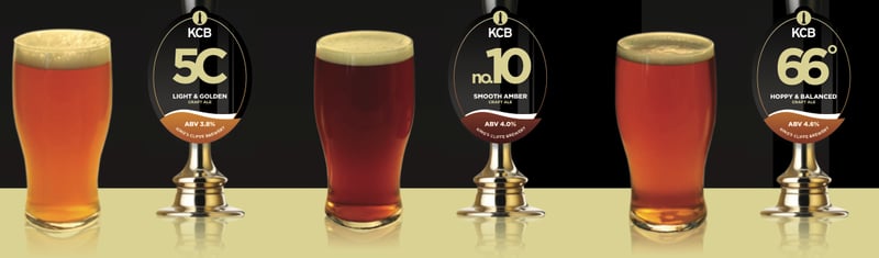 King's Cliffe Brewery brewery banner image