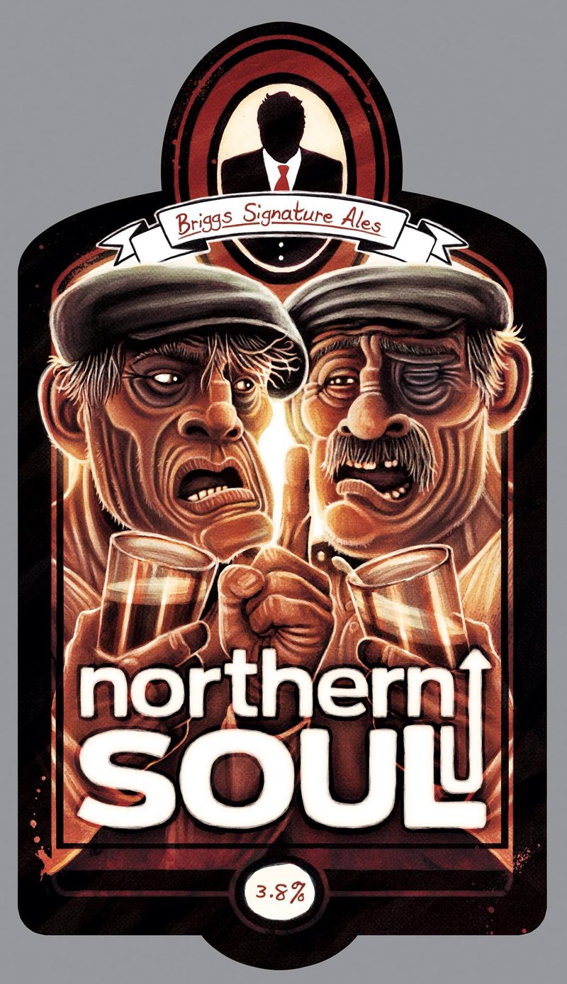 Briggs Signature Ales brewery banner image