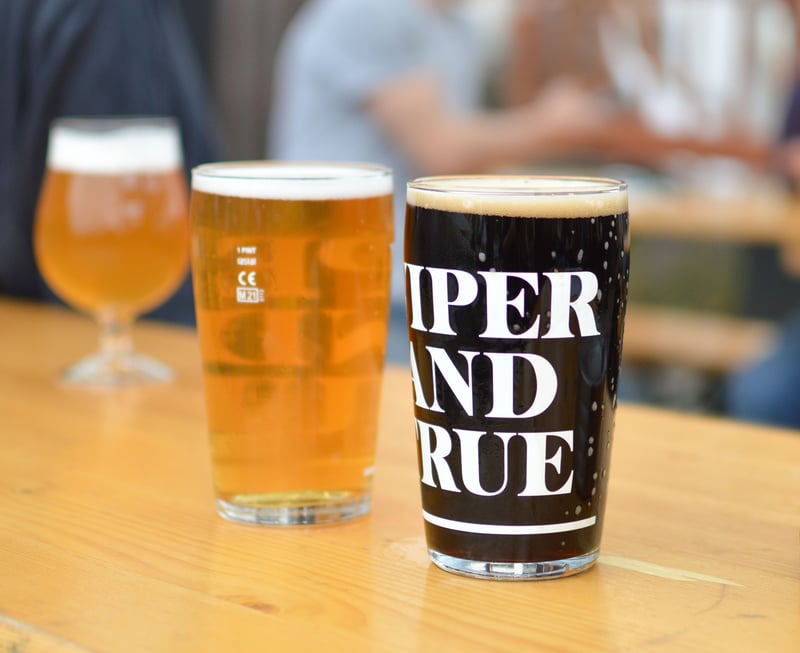 Wiper and True brewery banner image