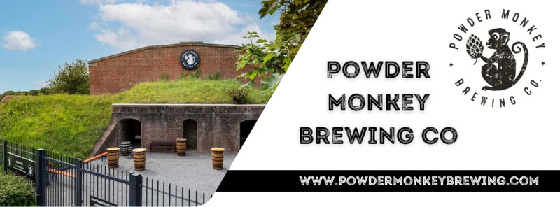 Powder Monkey Brewing Co brewery banner image