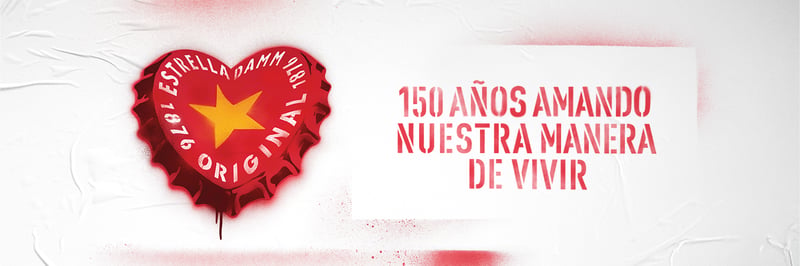Damm brewery banner image