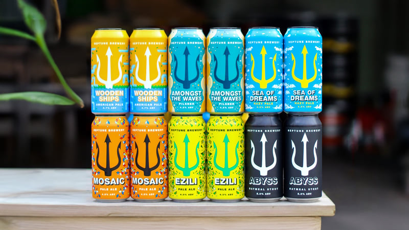 Neptune Brewery brewery banner image