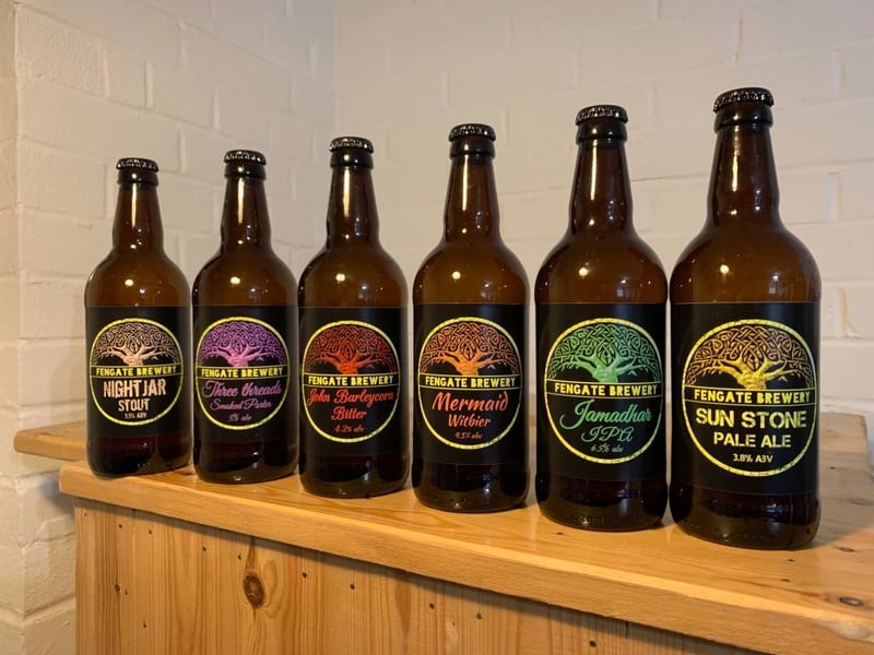 Fengate Brewery brewery banner image