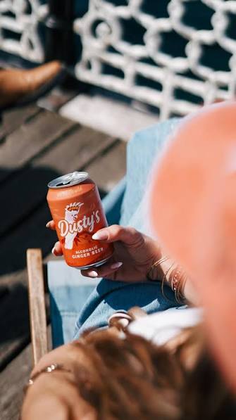 Dusty's brewery banner image