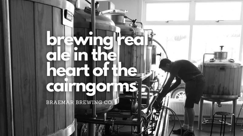Braemar Brewing Co. Ltd brewery banner image