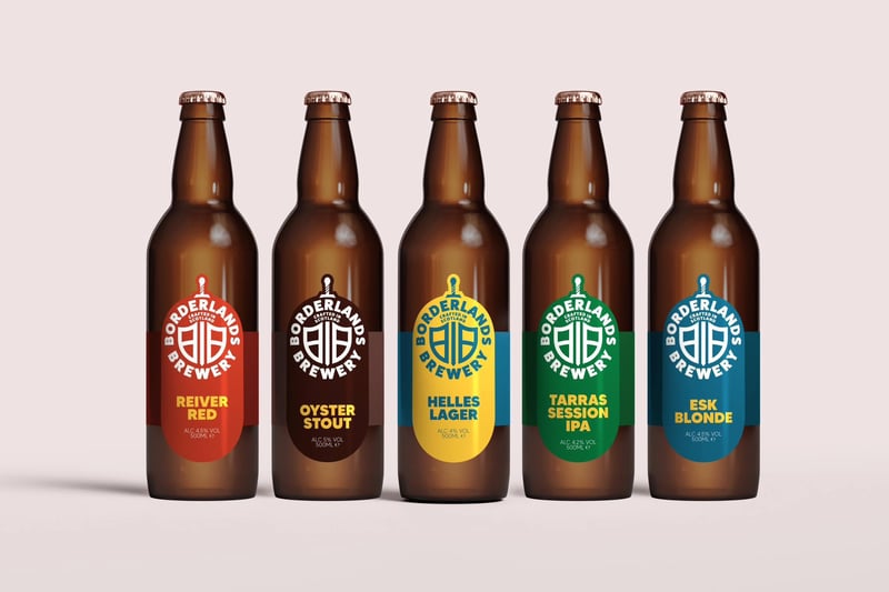 Borderlands Brewery brewery banner image