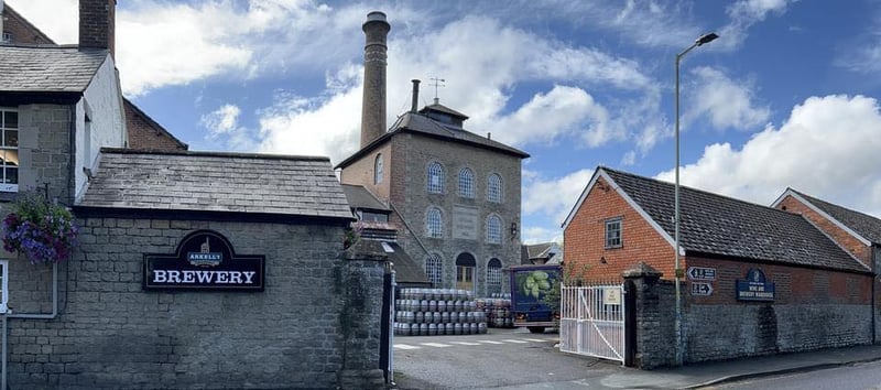 Arkells  Brewery brewery banner image