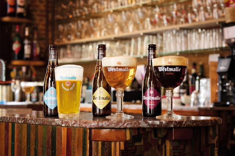 Westmalle Brewery brewery banner image