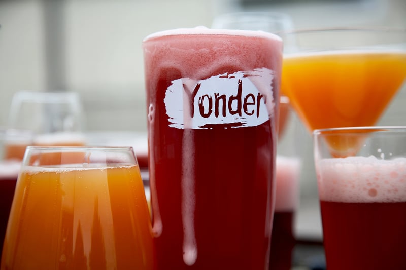Yonder brewery banner image