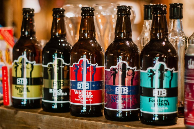 Broadtown Brewery brewery banner image