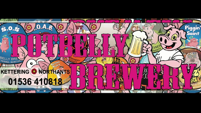 Potbelly Brewery brewery banner image