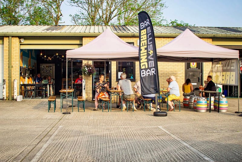 Elusive Brewing brewery banner image