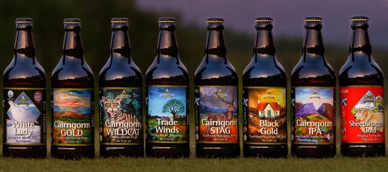 Cairngorm Brewery Co brewery banner image