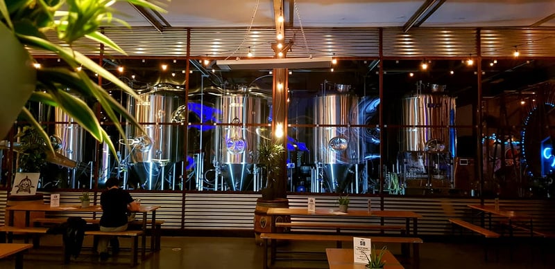 Anarchy Brew Co brewery banner image