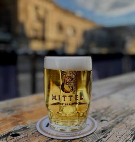 Mittel brewery banner image
