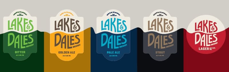 Lakes and Dales Brewery brewery banner image