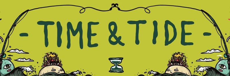 Time and Tide Brewing brewery banner image