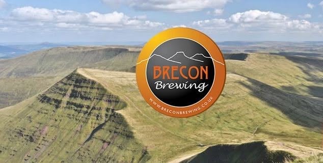 Brecon Brewing brewery banner image