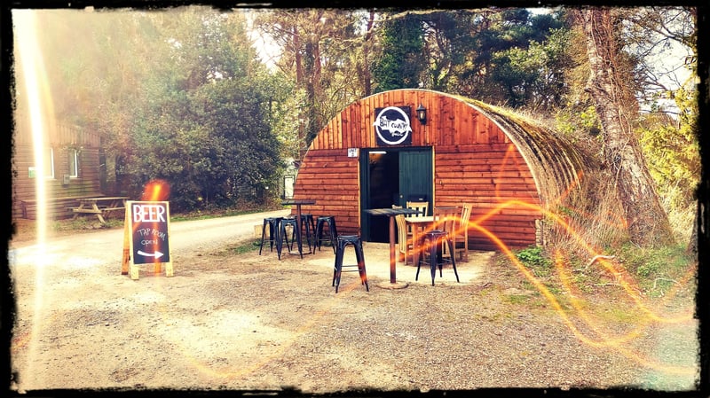 Bat Country Brew Co brewery banner image