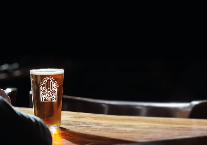 Parish Brewery brewery banner image