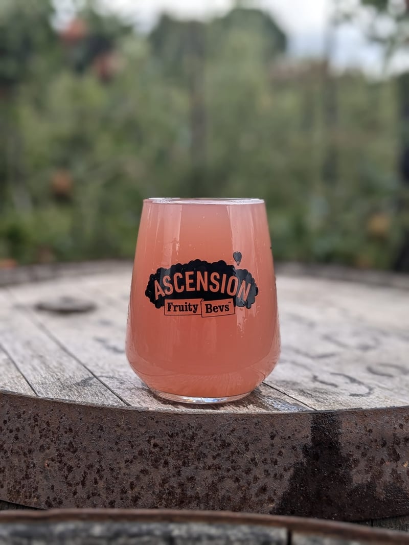 Ascension Cider brewery banner image