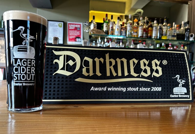 Exeter Brewery brewery banner image