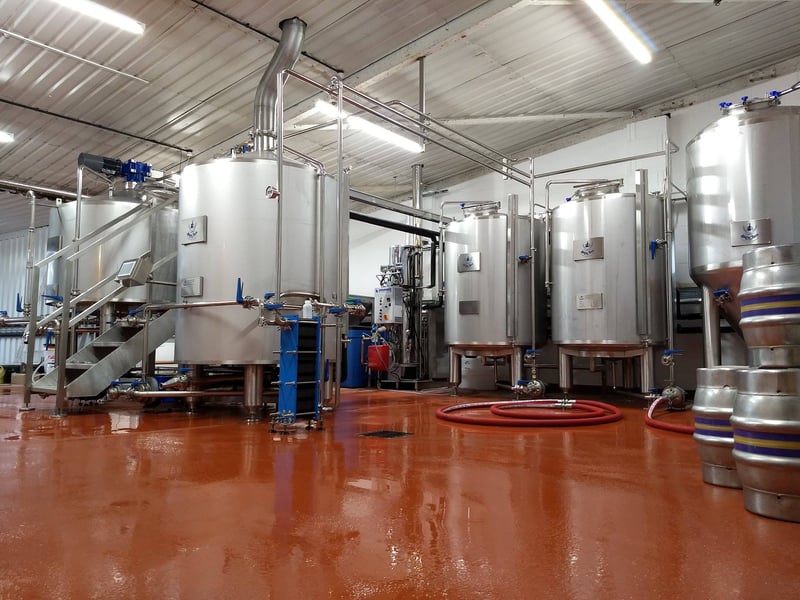 Alfred's Brewery brewery banner image
