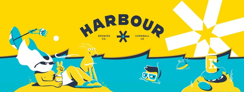 Harbour Brewing Co brewery banner image