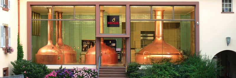 Meteor Brewery brewery banner image