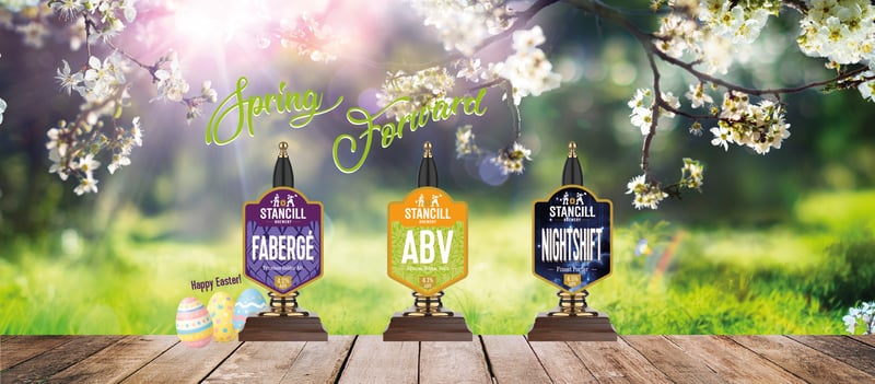 Stancill Brewery brewery banner image