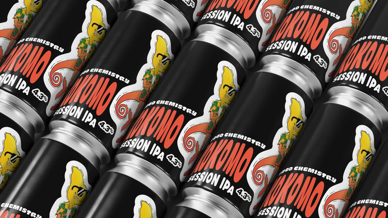 Good Chemistry Brewing brewery banner image