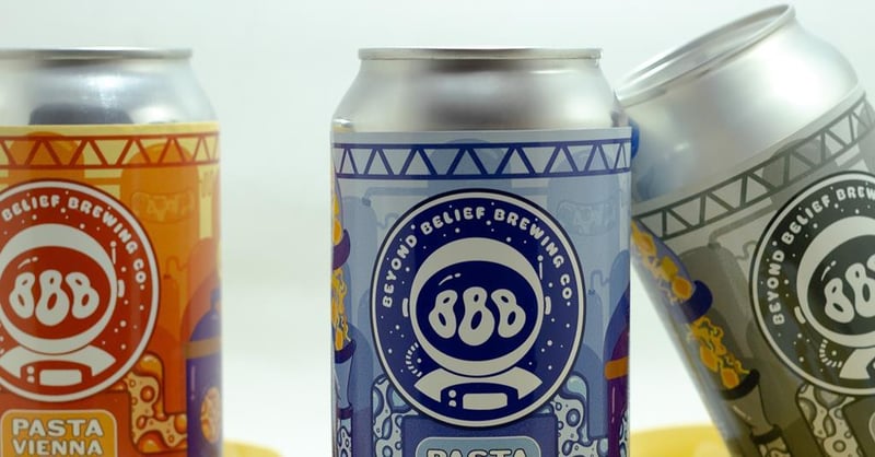 Beyond Belief Brewing brewery banner image