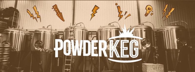 Powderkeg Brewery brewery banner image