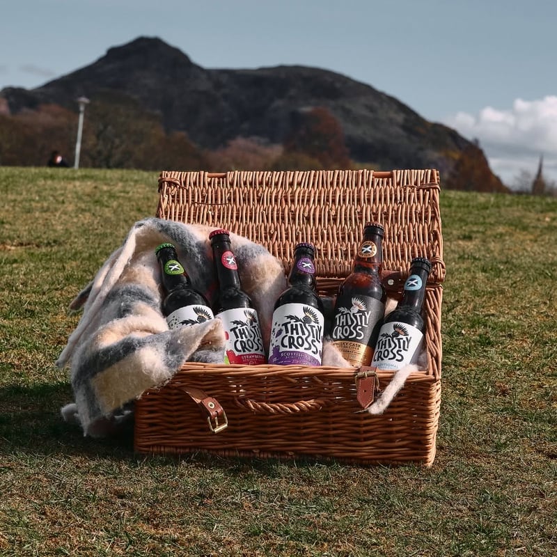 Thistly Cross brewery banner image