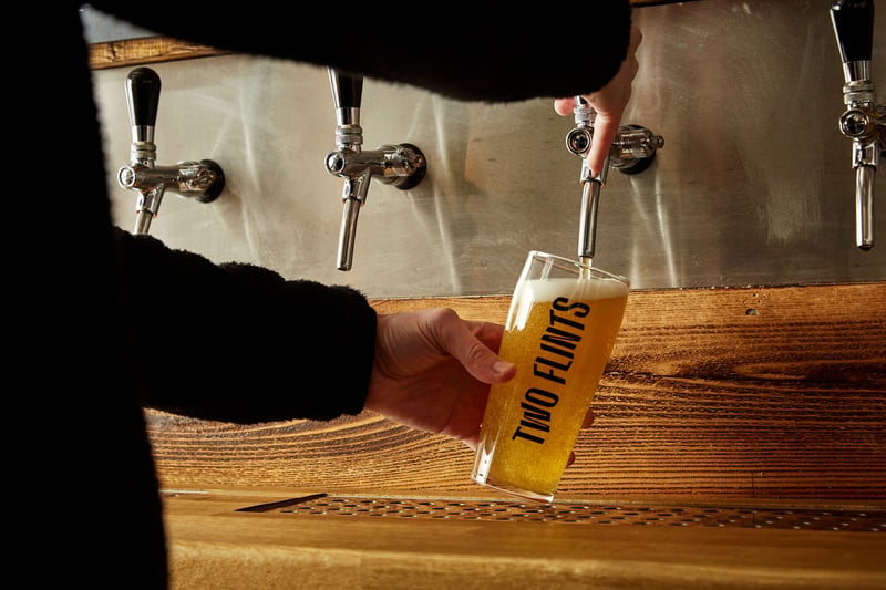 Two Flints Brewery brewery banner image