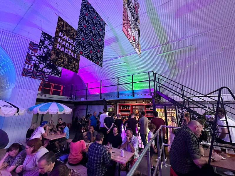 Indie Rabble Brew Co brewery banner image
